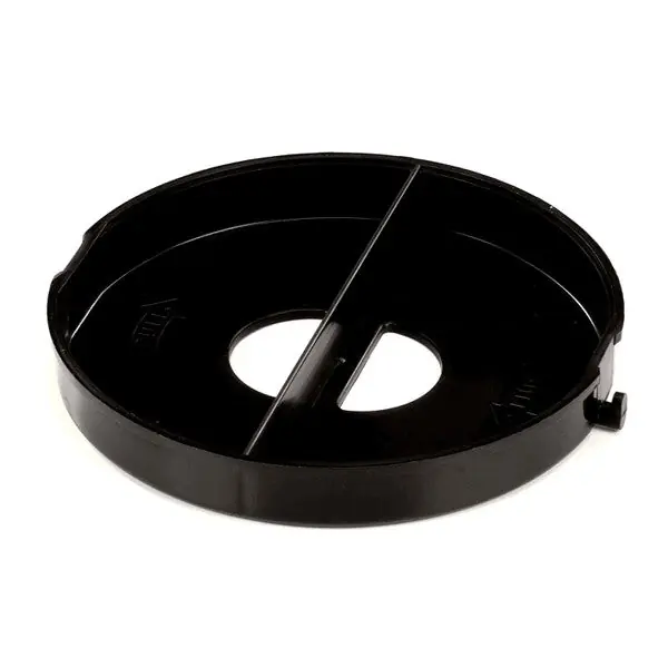Bottom for Ez Fit Dispenser Large Replacement C2413BK for San Jamar