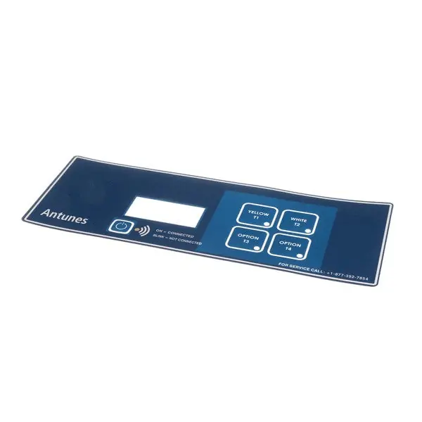 Label Control Cap Touch Replacement 1002763 for AJ Antunes