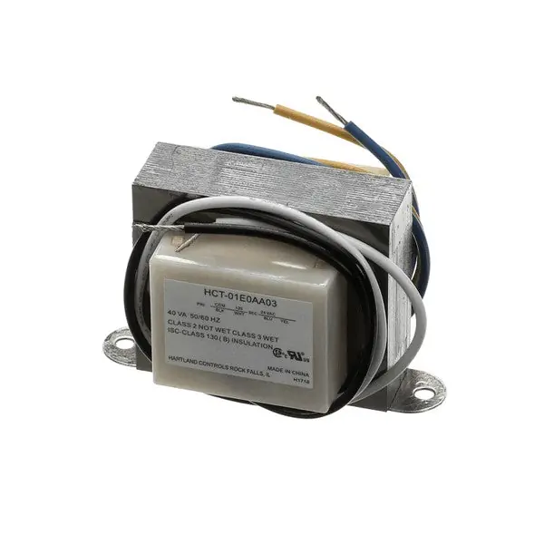 24V Transformer Replacement 50717001 for Revent Bakery Equipment