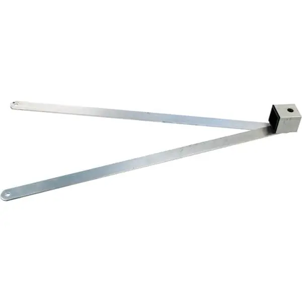 FOLD N GO RPLMNT SLIDE BRACKET for Carlisle Foodservice SBCA30000 Replacement