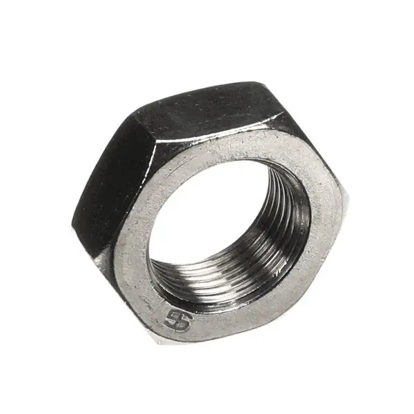 SHAFT LOCK NUT SS Replacement S252X for Biro