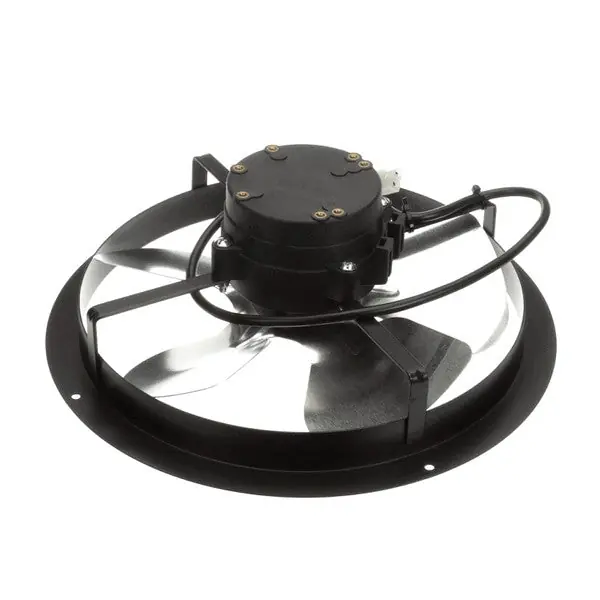 FAN MTR W/BLADE ECD0297-A01 Replacement 1262025 for Sanden Vendo