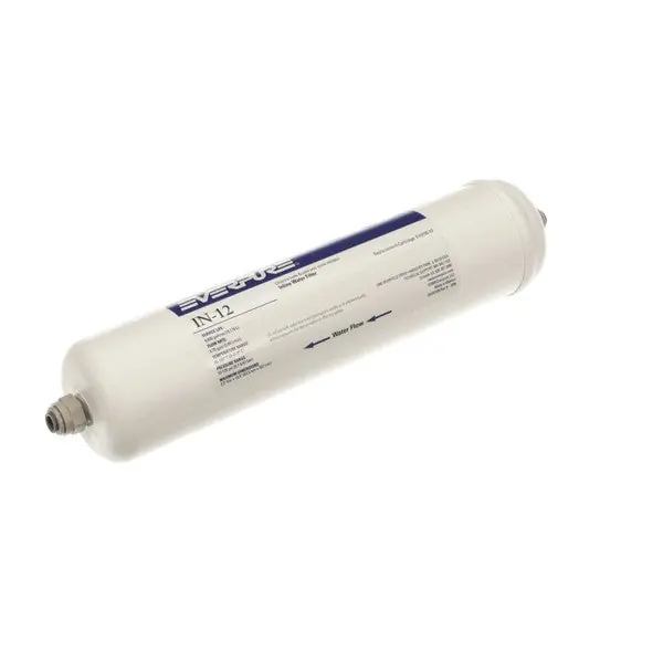 IN-12 1/4 JG Fitting Replacement EV910086 for Everpure