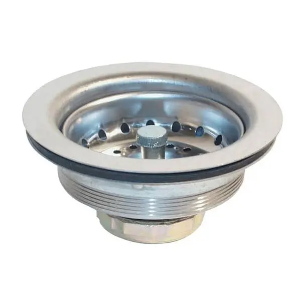 Drain Stainless Steel Kitchen Sink Replacement 23-123 for Krowne