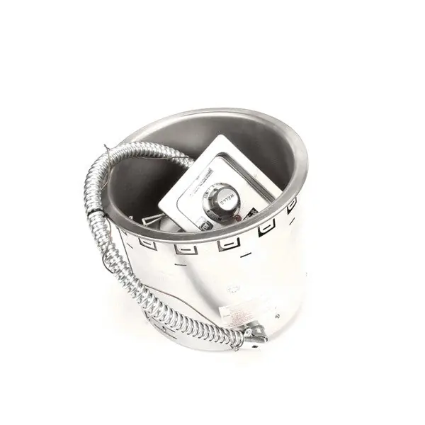 Fabricated Warmer 120V with Drain Replacement 5P-SS10TDUI-120 for Wells