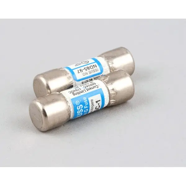 Fuse Kit 1A 600V 2 Pack Replacement R02.03.005A.02 for Hatco