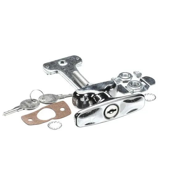 HANDLE LATCH WITH LOCK Replacement 66-11727 for Federal Industries
