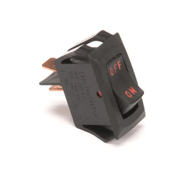SWITCH ROCKER 1A823 Replacement 2E-200552 for Star Mfg