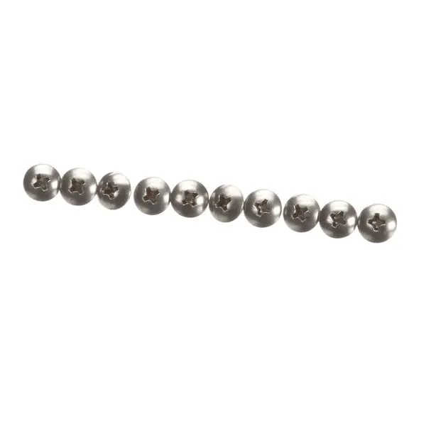 Screw #8-32X3/16 Replacement 308P123 for AJ Antunes