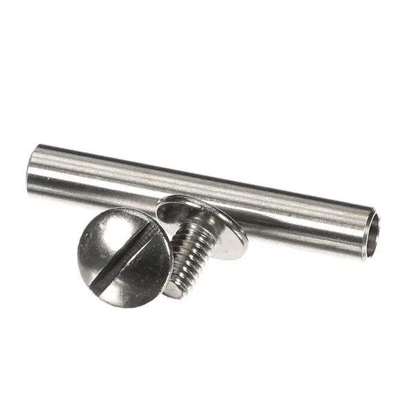 Axle 8X50 Replacement 39667 for Robot Coupe