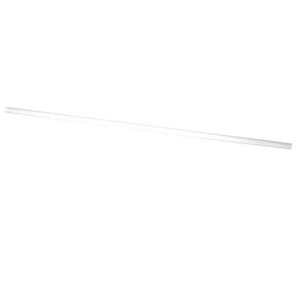 Lamp Shield T8 Clear Replacement 42-15503 for Federal Industries