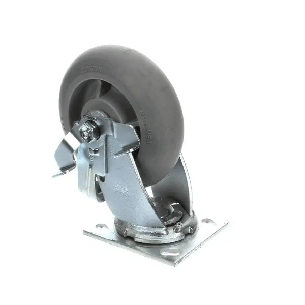 Caster Swivel Cartwash Caster Replacement CSTR6SB-5 for FWE