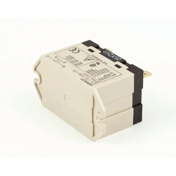 Relay SPST 30A @ 277 VAC 12VDC Replacement RL-33558 for Alto-Shaam