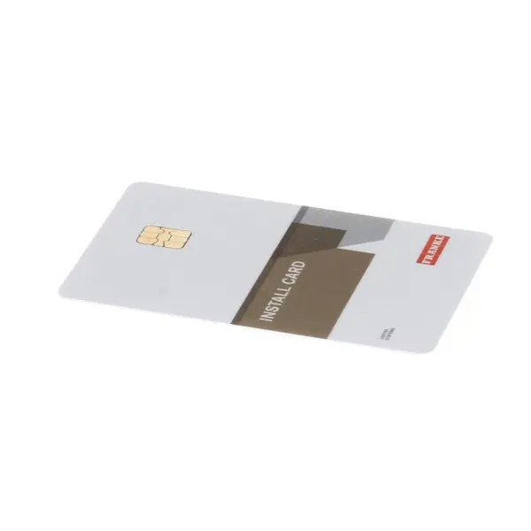 INSTALL-CARD for Franke Replacement 1552727