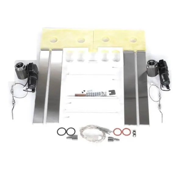 KIT-REPLACEMENT SPLIT POT ASSEMBLY for Henny Penny