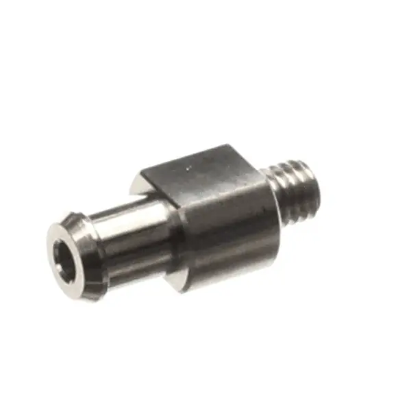 SCREW-IN HOSE NIPPLE 6-M5 Replacement 3370070524 for Schaerer