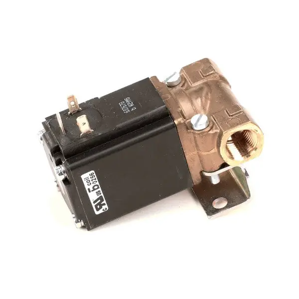 Solenoid Valve Replacement 21150021 for Gemini Bakery Equipment