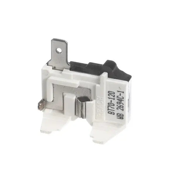 MOTOR PROTECTOR 36 DEGREE Replacement 312200500297 for Magic Chef