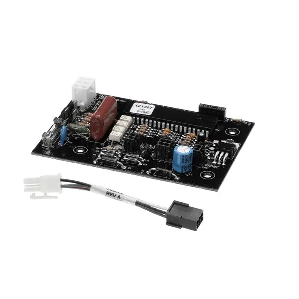Liquid Crystal Display Board Replacement 121397-JA for Newco