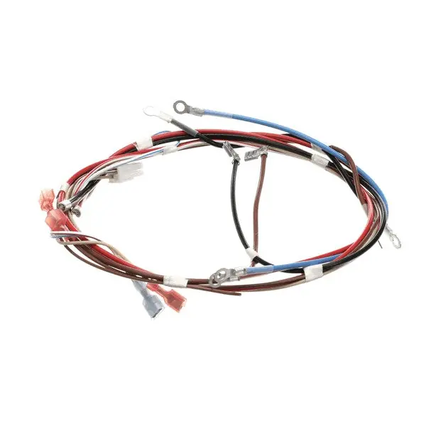 Wiring Harness Power Food Replacement 12576.0017 for Bunn