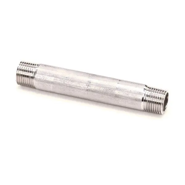 Nipple 1/2 NPT x 5 Long Pipe Replacement FP02-020 for Henny Penny