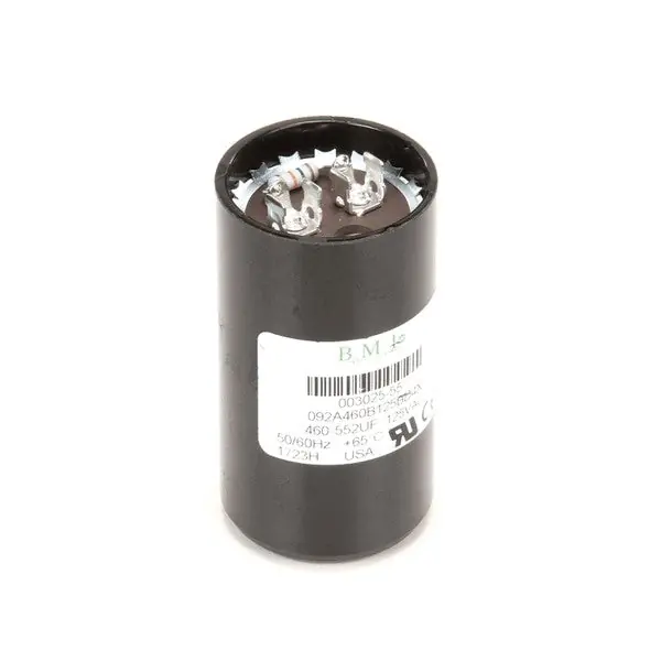Capacitor Start 500MFD 125VAC Replacement 231095 for Stoelting