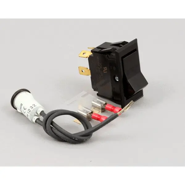 KIT SWITCH 20A 120V Replacement 0808113K1 for Cres Cor