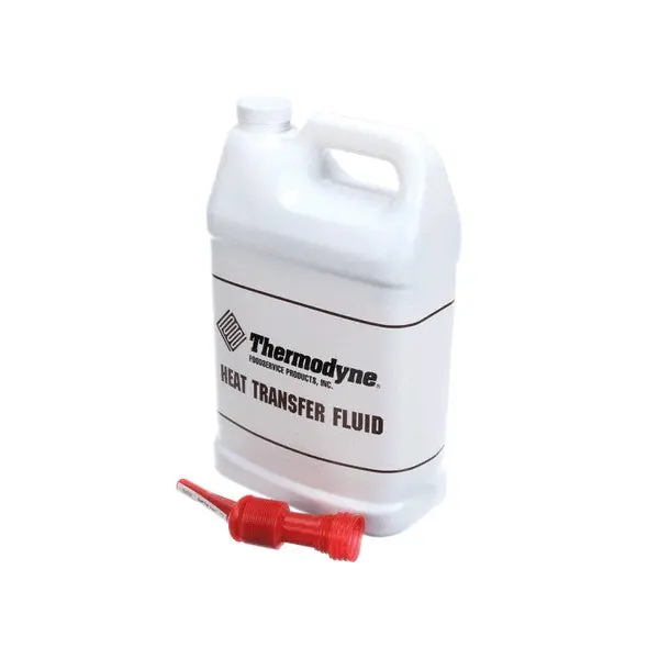 GLYCOL Heat Transfer Fluid One Gallon Replacement 90395 for Thermodyne Foodservice