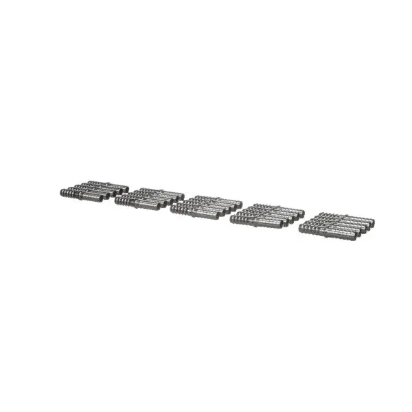 SS Splicer 1/4 Barb X 1/4 Barb Replacement 1000590-BP25 for Lancer Juice Machines