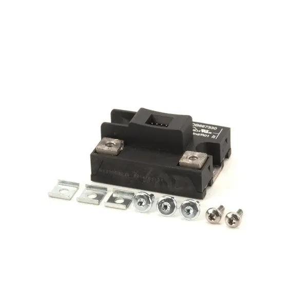 Solid State Relais Replacement 40.00.453P for Rational Cooking Systems
