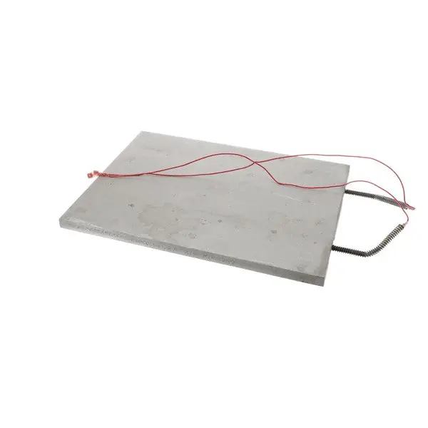 HEATER BOTTOM ALUMINUM 400W 12X16 Replacement 304271 for Barker Company