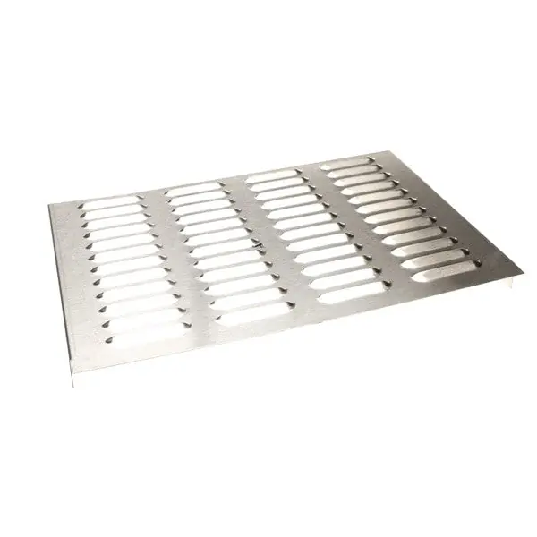 Panel Louver Side Comp Subway Replacement 255031 for Duke