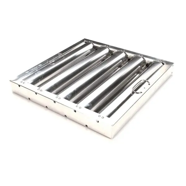 FILTER HOOD 16X16 W/DROP Replacement 01-100V18-00088 for Baxter