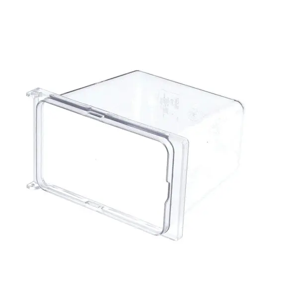 Clear Jar 1/9 Size 6 Replacement 87198 for Server Products