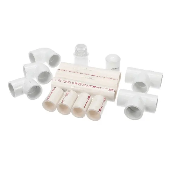 1 inch PVC Condensate Drain Trap Kit Replacement 8088255 for Mavrik