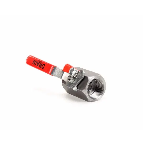VALVE NON-FILTER 1.25 Replacement 8101569 for Frymaster