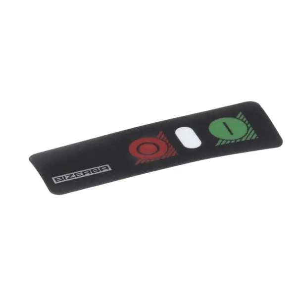 FOIL COVER Replacement 000000060220902000 for Bizerba