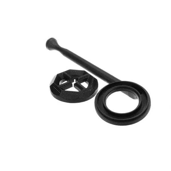 Burner Assembly Rear JSR/JTRH Lift Replacement 3000010835 for Jade Range