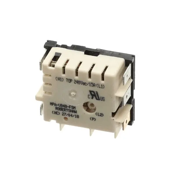 SWITCH INFINITE 240V 15A Replacement 19009681 for Franke