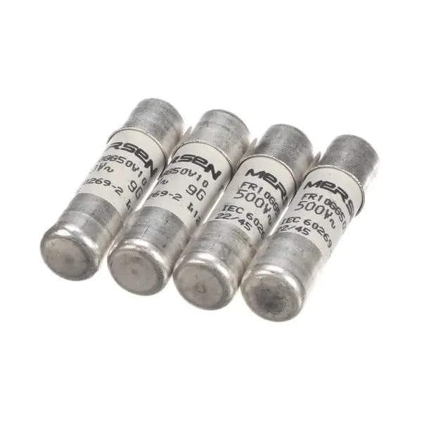 FUSE SET 10A Replacement 4038060 for Sammic