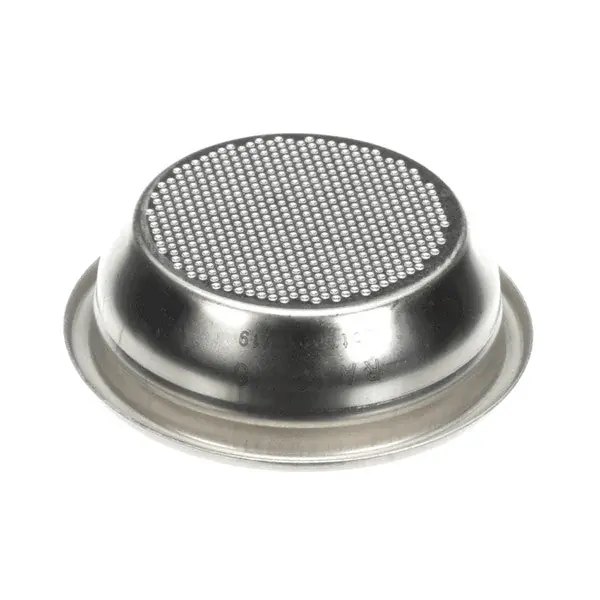 2 Dose Basket Replacement 40100107 for Rancilio