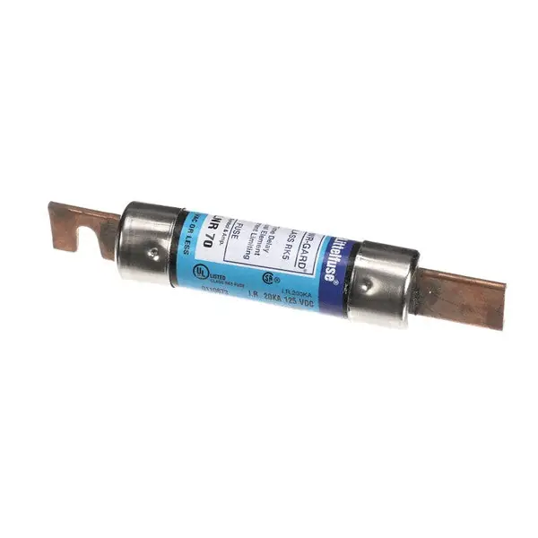 Fuse, Buss, FuseTron, 250V, 7.0A Replacement S1-FRNR70 for York