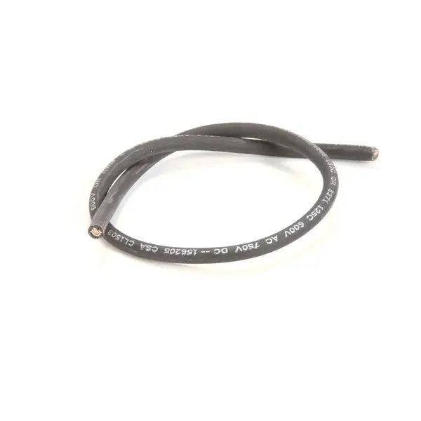 WIRE 10GA BLACK 150C XLPE Replacement HATCO021834400 for Hatco