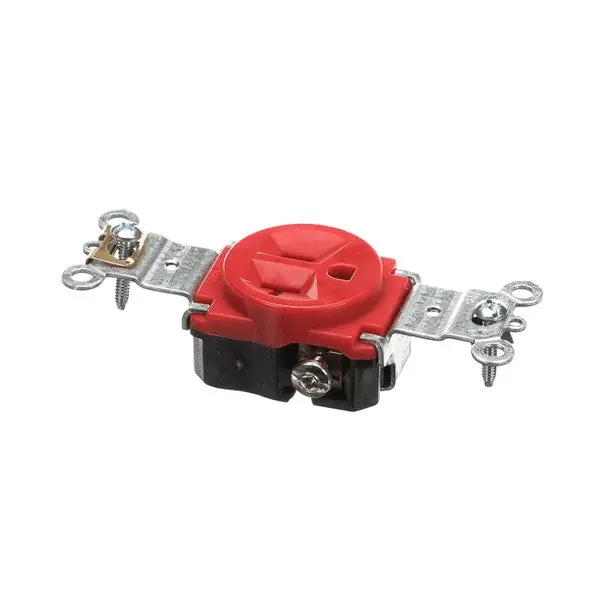 RECPT SINGLE 20A 125V Replacement 500508 for Marshall Air