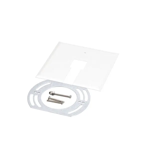 TRACK OUTLET BOX COVER Replacement 02.19.171.02 for Hatco