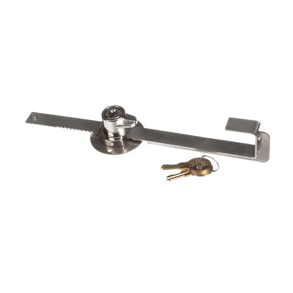 J-Hook Locking Speed Rail COV Replacement 03000475 for Glastender