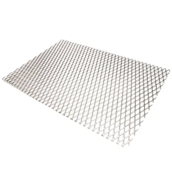 Grate Bottom SS Expnd Mtl for Bakers Pride AS-T1202Z Replacement