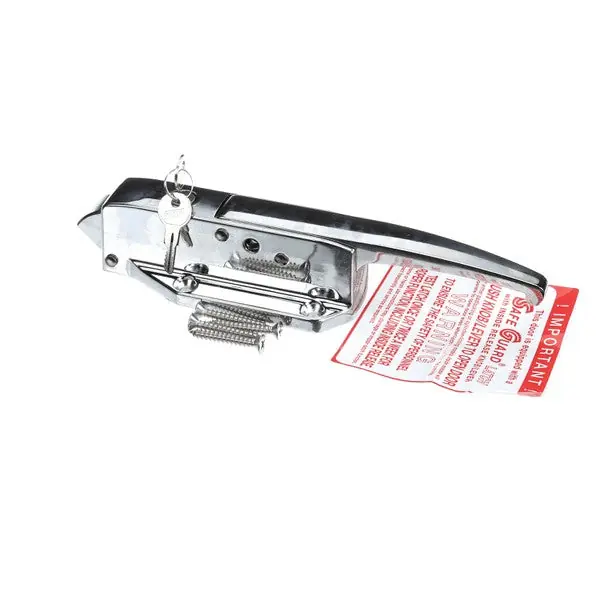 LATCH 58 RADIAL CYLINDER LOCKING LIGHT S Replacement 1130 for Crown Tonka/Crown Fixtures