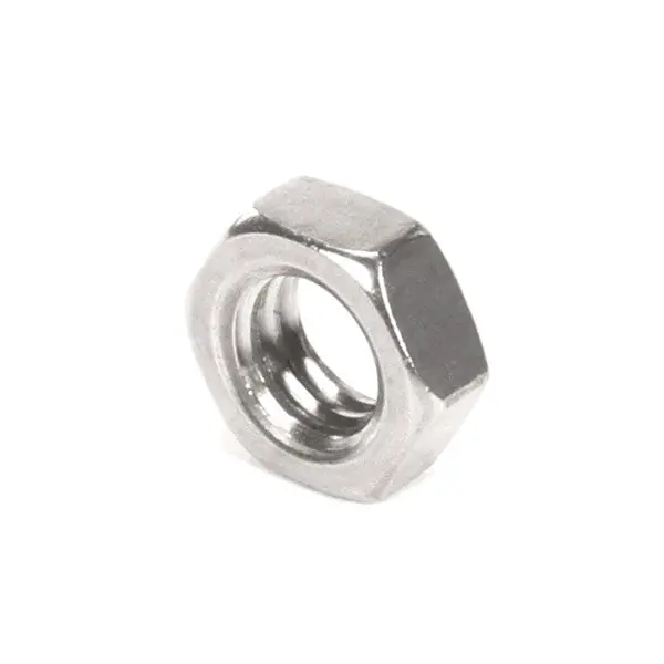 Hex Nut 3/8-16 X 9/16 X 7/32 Replacement HN30S for Biro