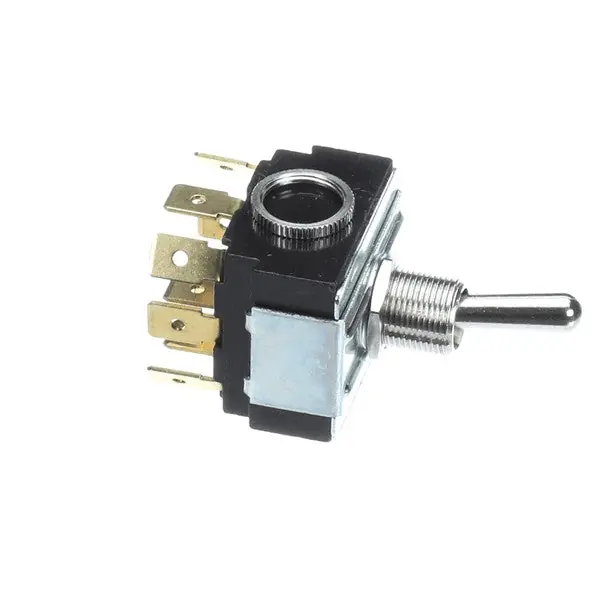 SWITCH TOGGLE 3PDT 3/4HP Replacement 01-1000V6-00045 for Baxter
